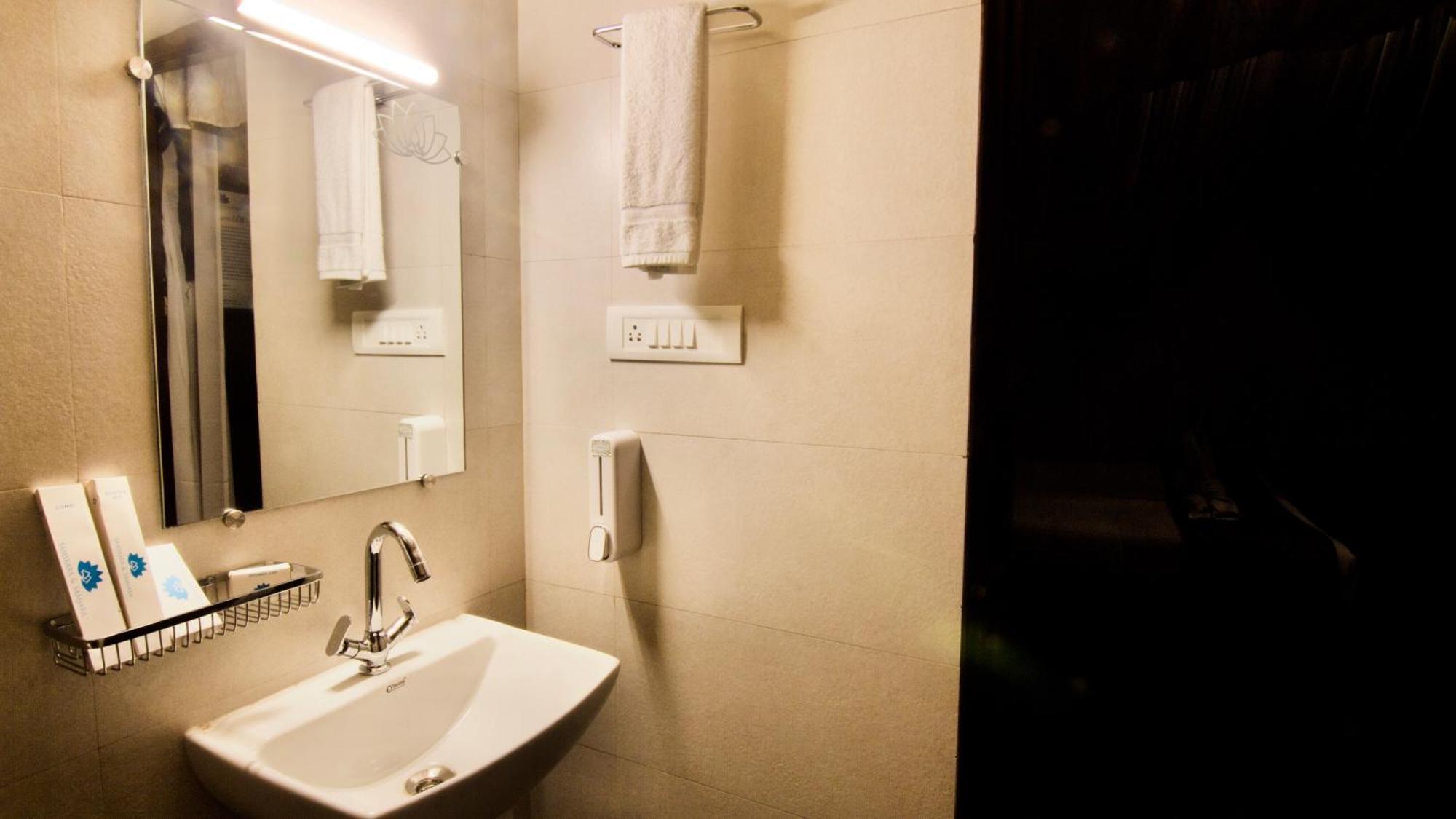 Hotel Samskara & Samsara Lansdowne Zimmer foto